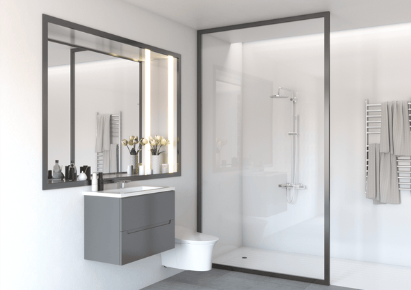 Mr Wet Wall Wet Area Panels - Gloss White – Just Plywood