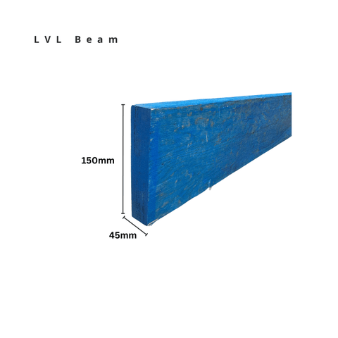 H2S LVL Beam – 150 x 45