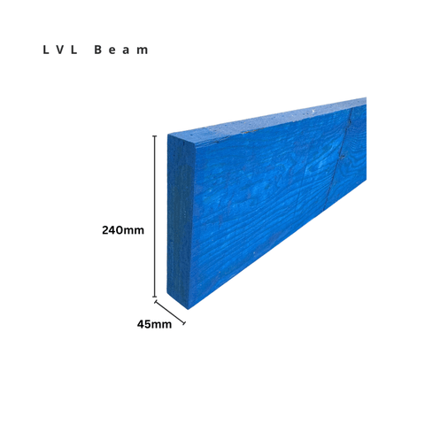 H2S LVL Beam – 200 x 45