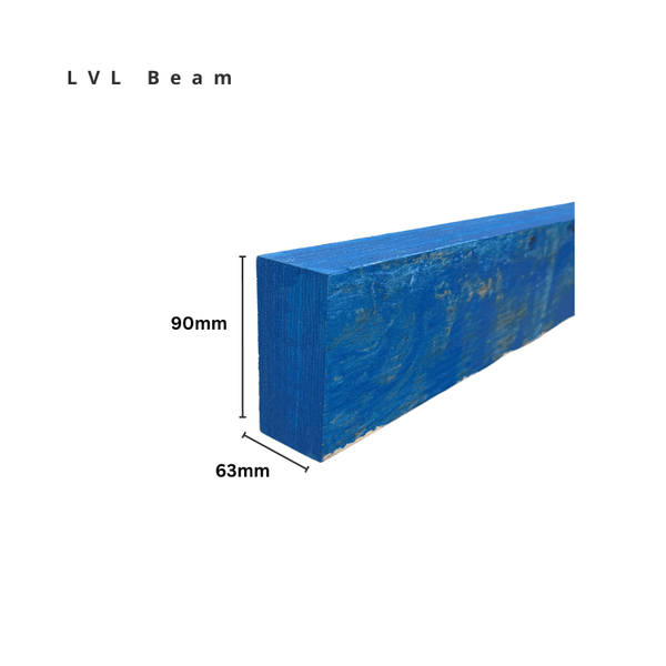 H2S LVL Beam – 90 x 63